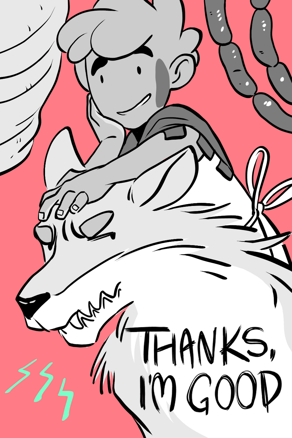Thanks, I'm Good