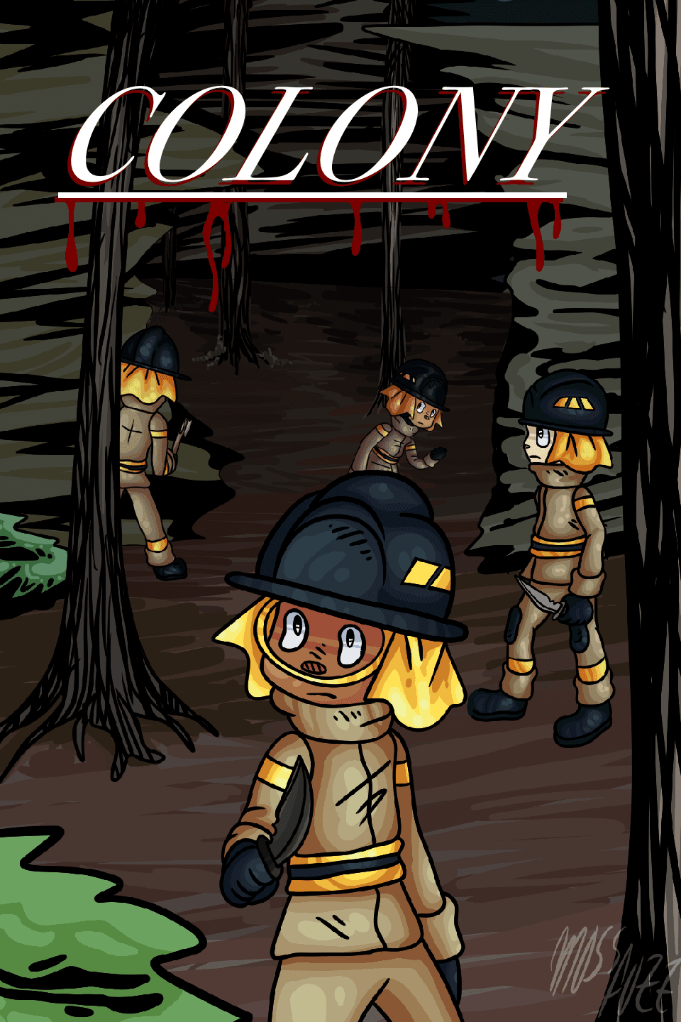 Colony
