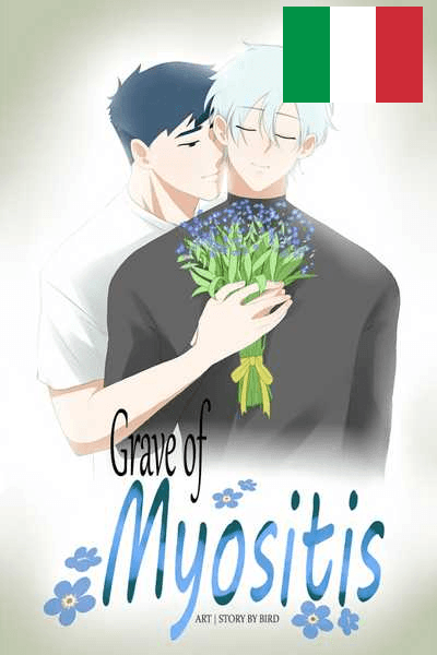 Grave of Myosotis (Italian)