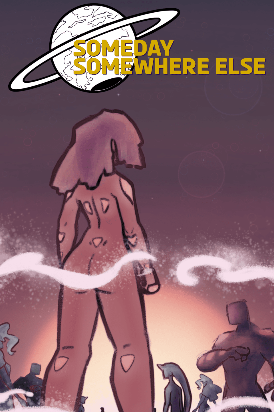 Someday Somewhere Else