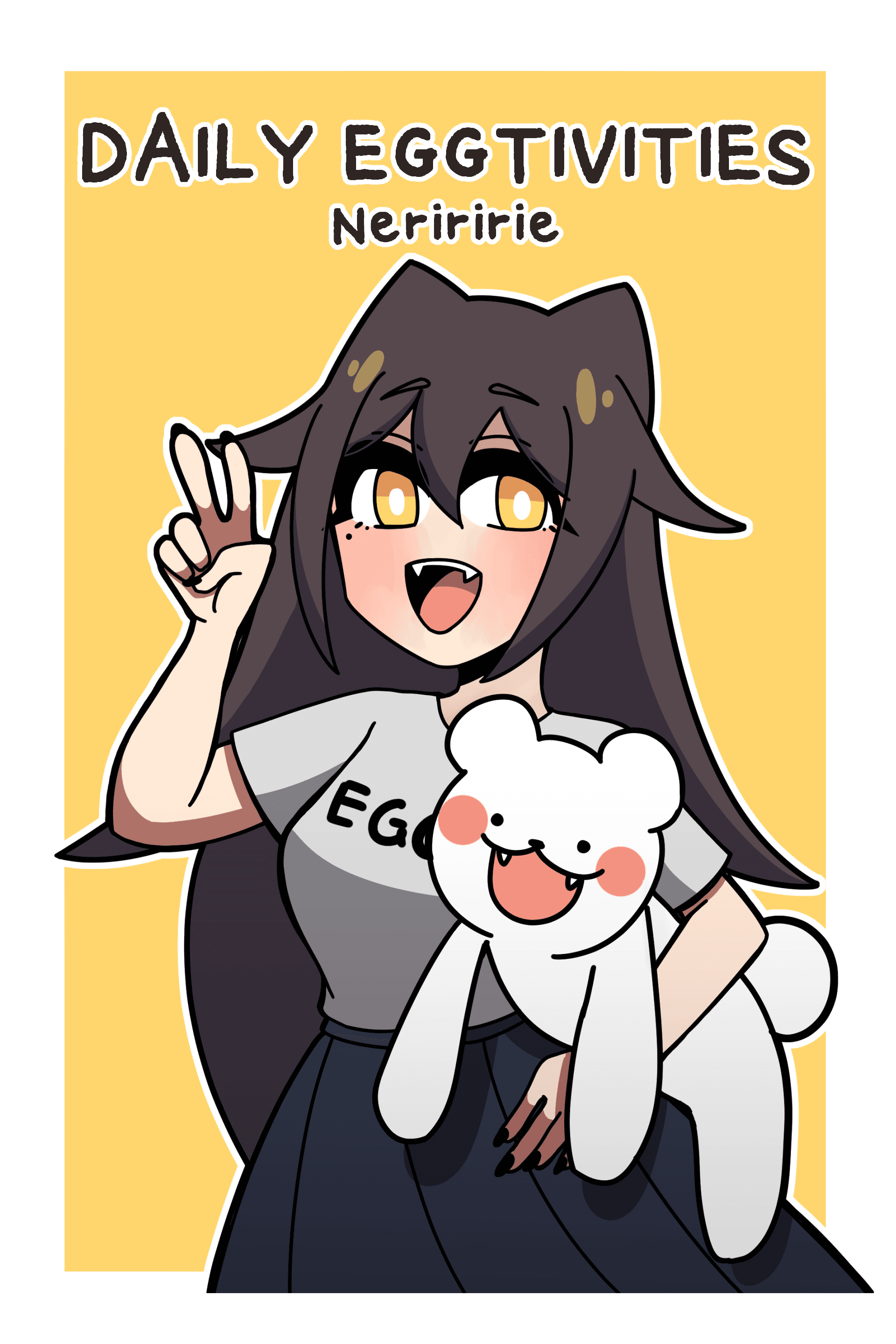 Daily Eggtivities!