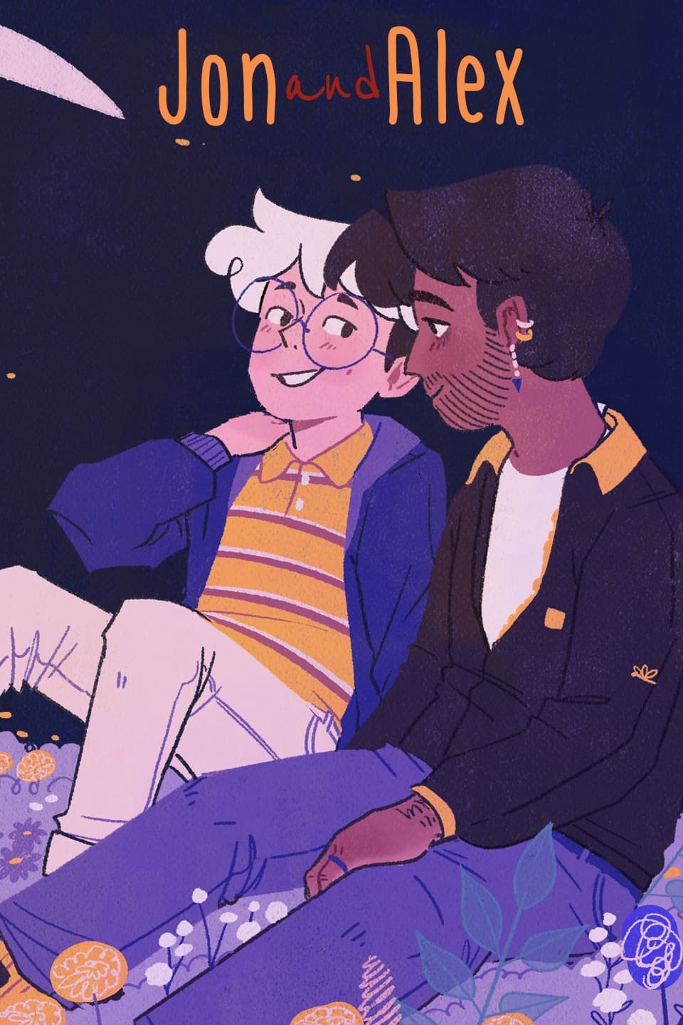 Jon and Alex