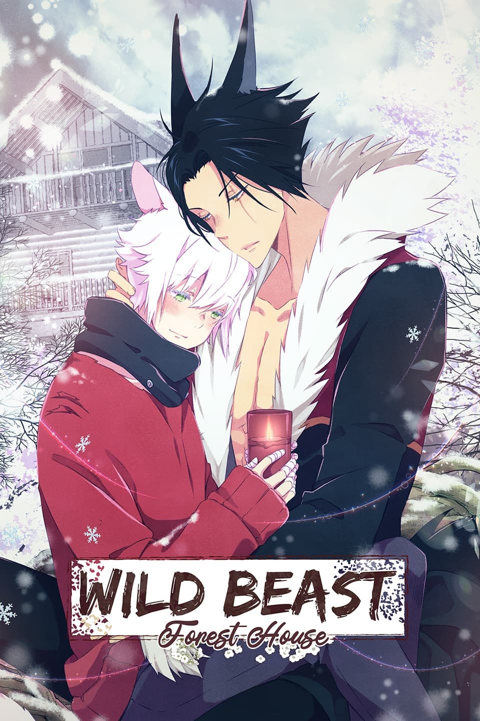 Wild Beast Forest House