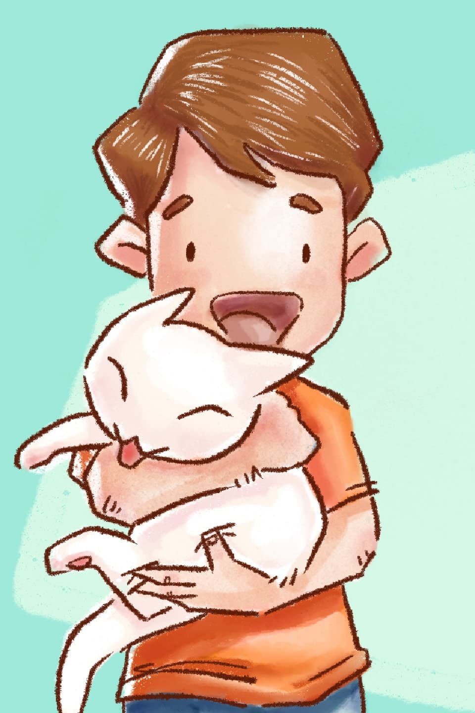 When Cat