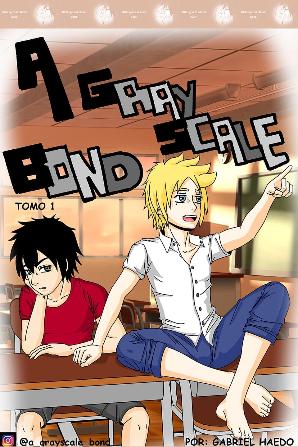 A GRAYSCALE BOND