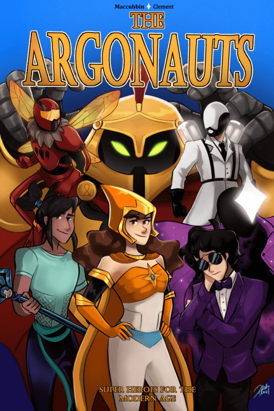 The Argonauts