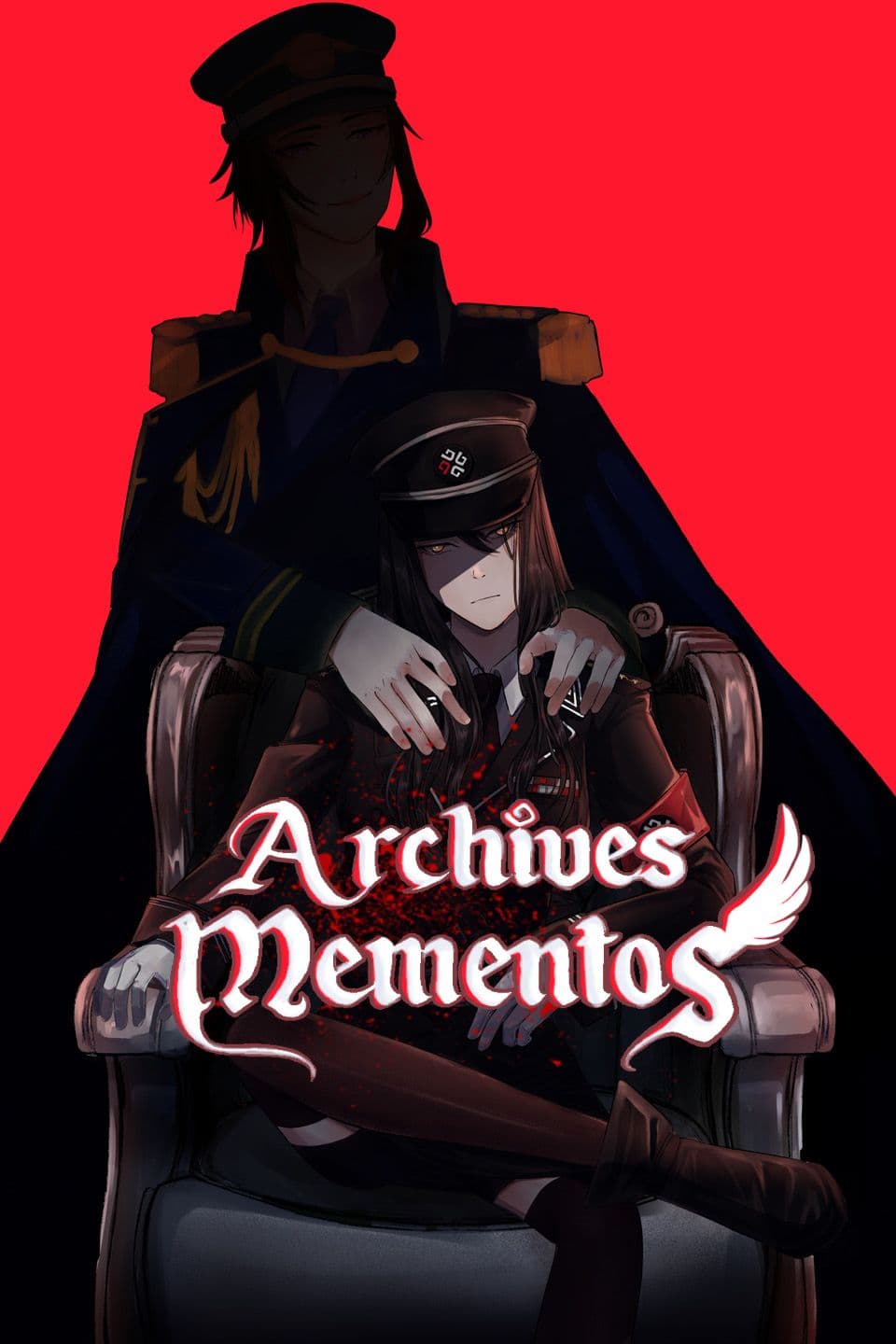 Archives Mementos