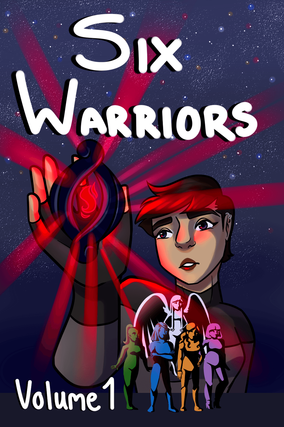 Six Warriors