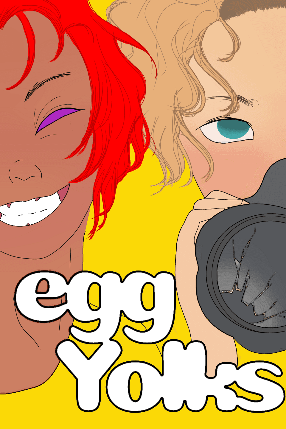 Eggyolks