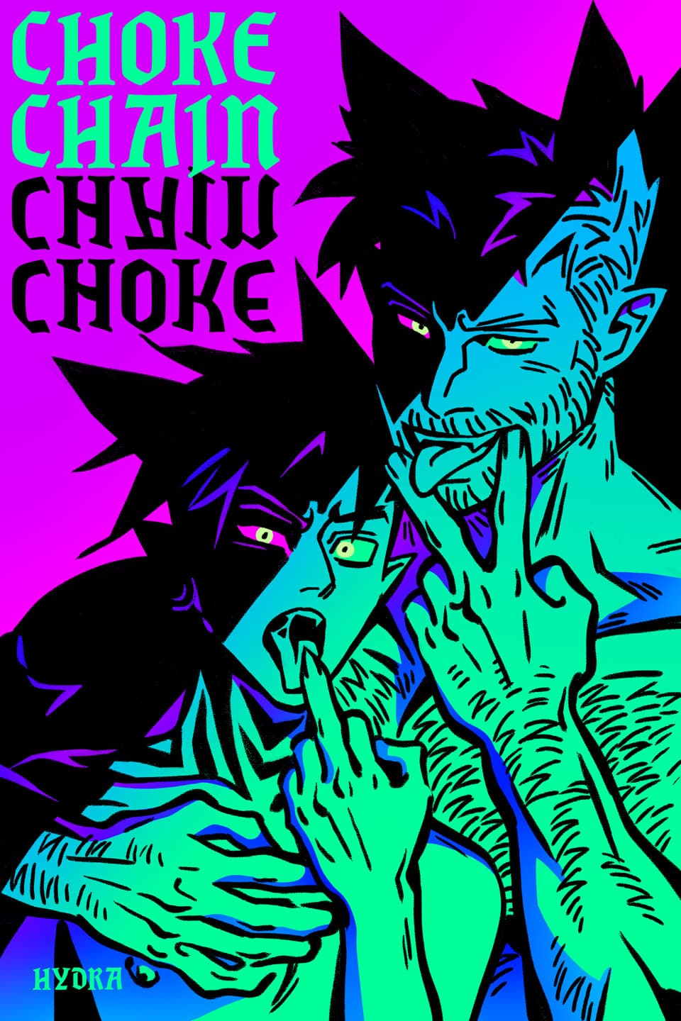 CHOKECHAIN