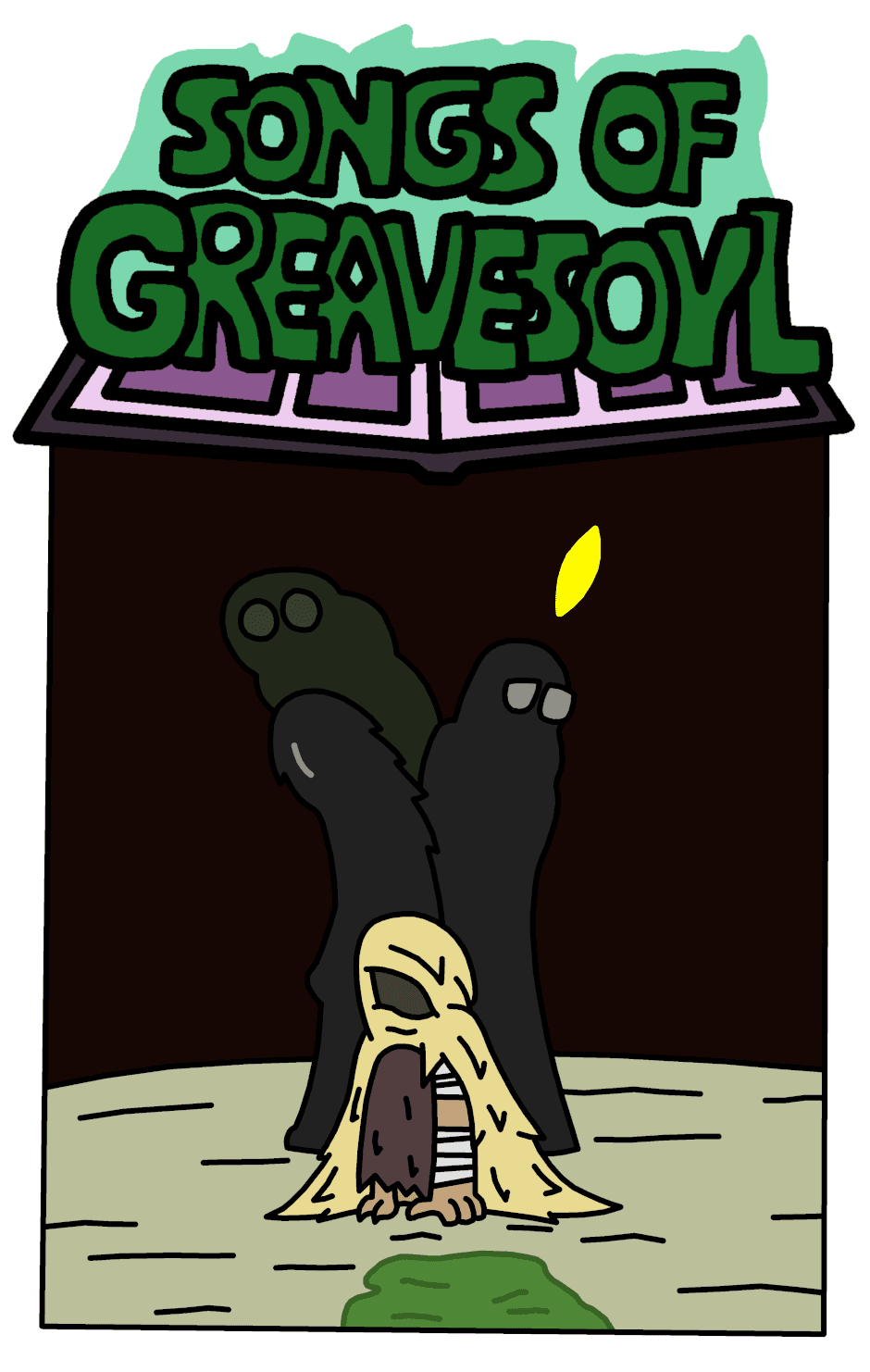 Songs of Greavesoyl - Volume 3 (Part 2)