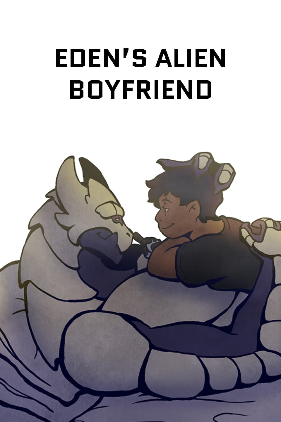 Eden's Alien Boyfriend