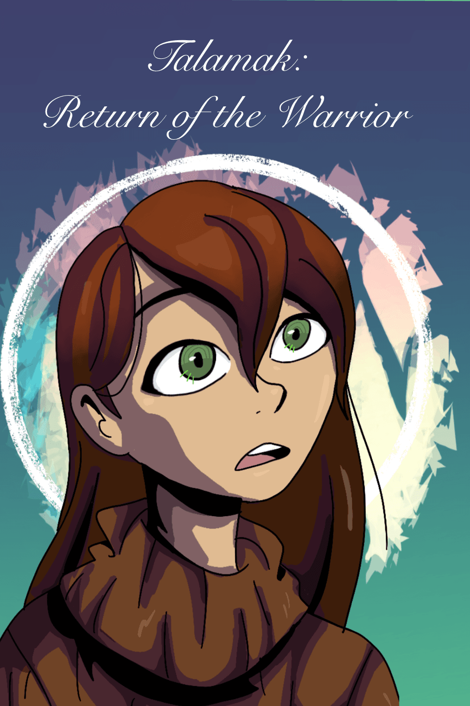 Talamak: Return of the Warrior