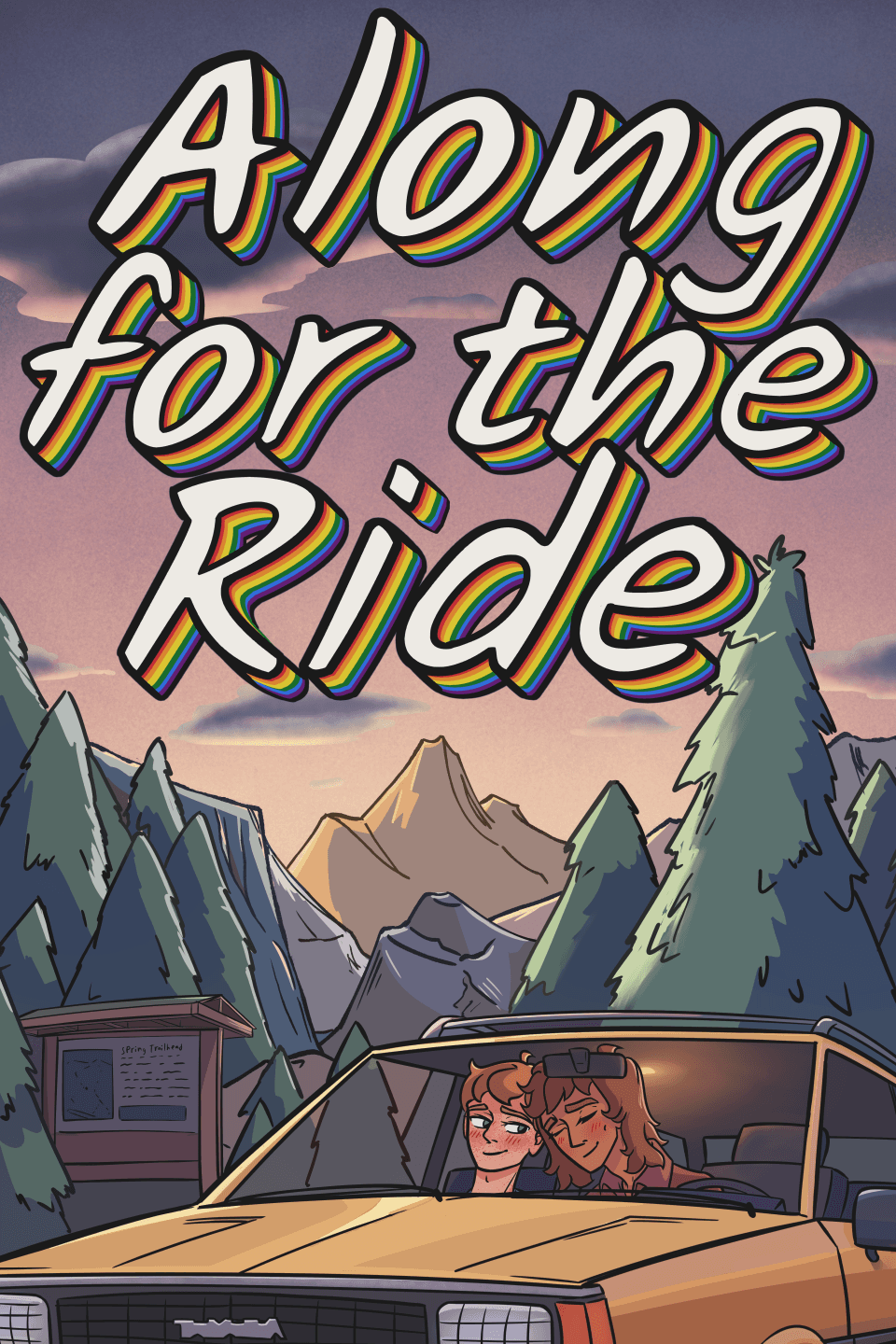 Along for the Ride