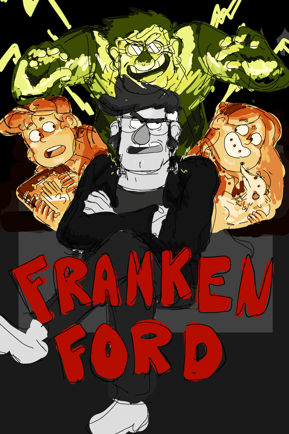 FrankenFord