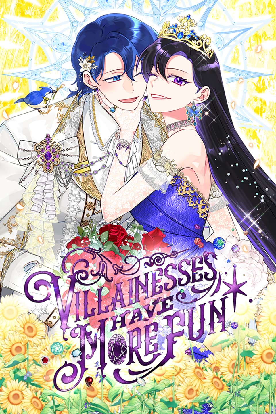 Villainesses Have More Fun