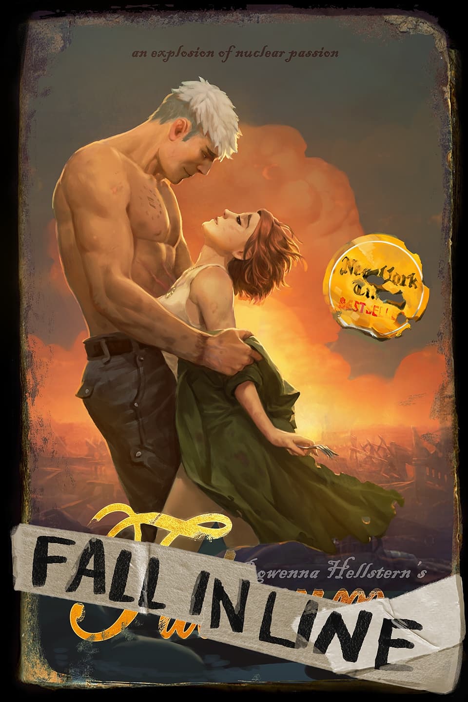 Fall In Line