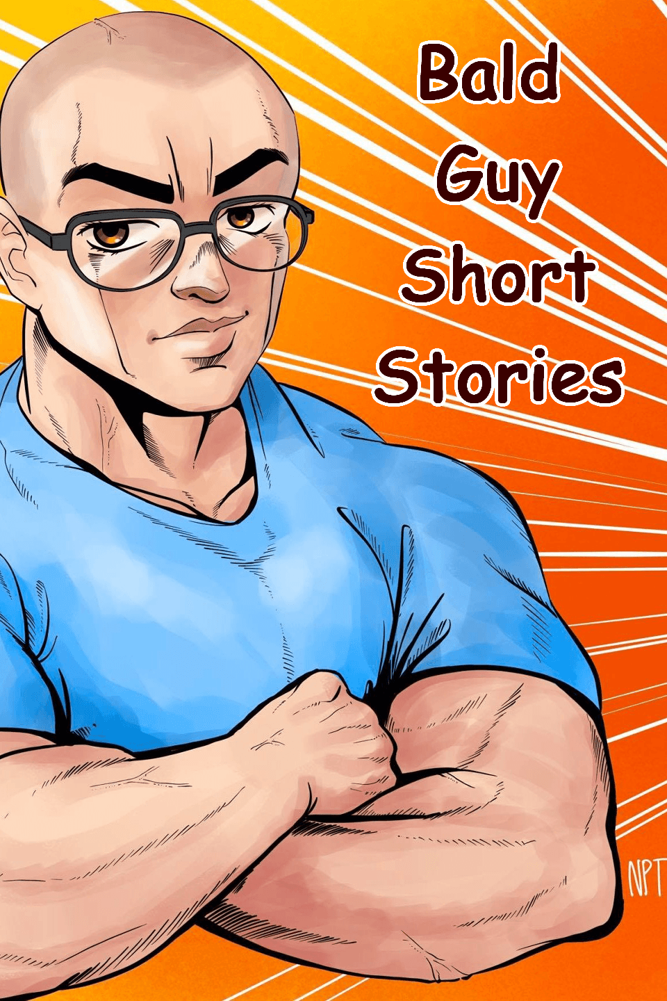 Bald Guy Short Stories