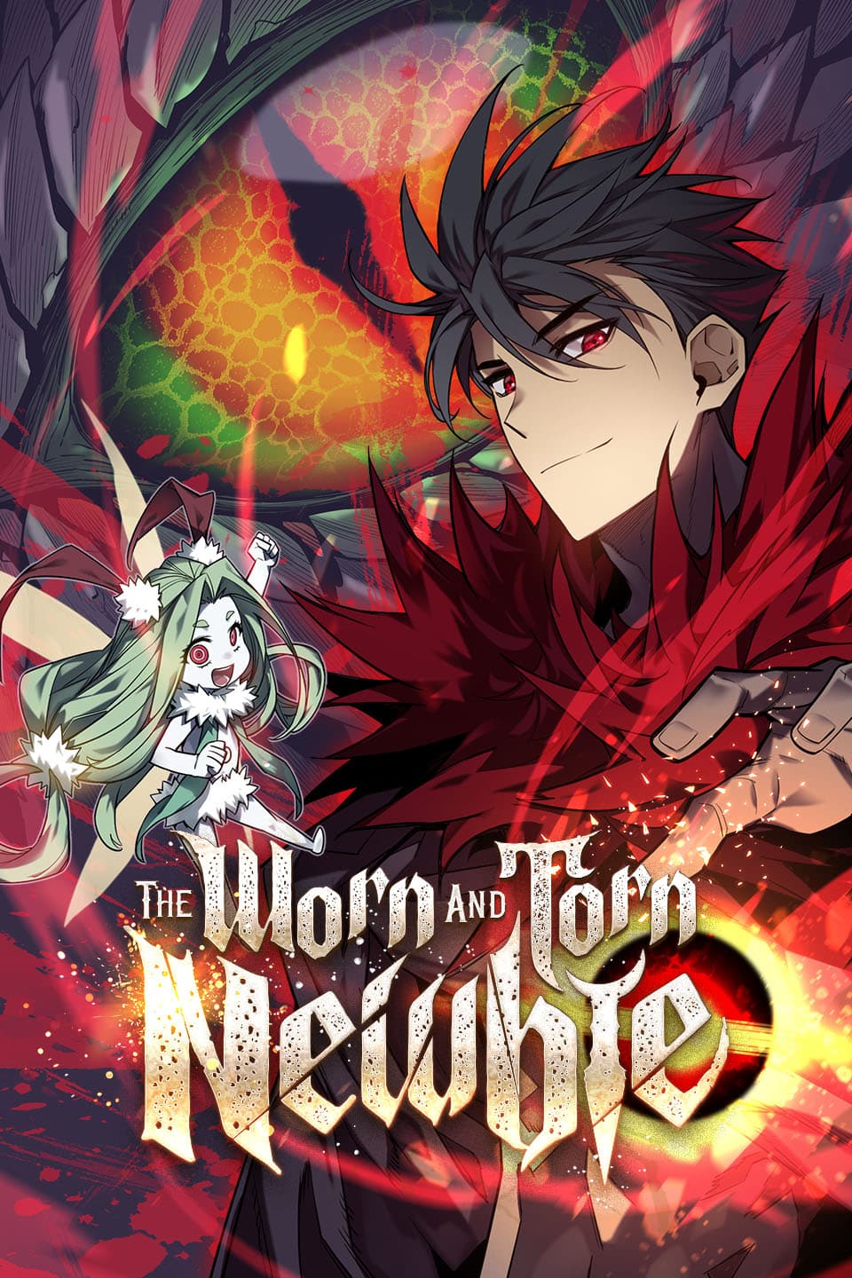 The Worn and Torn Newbie