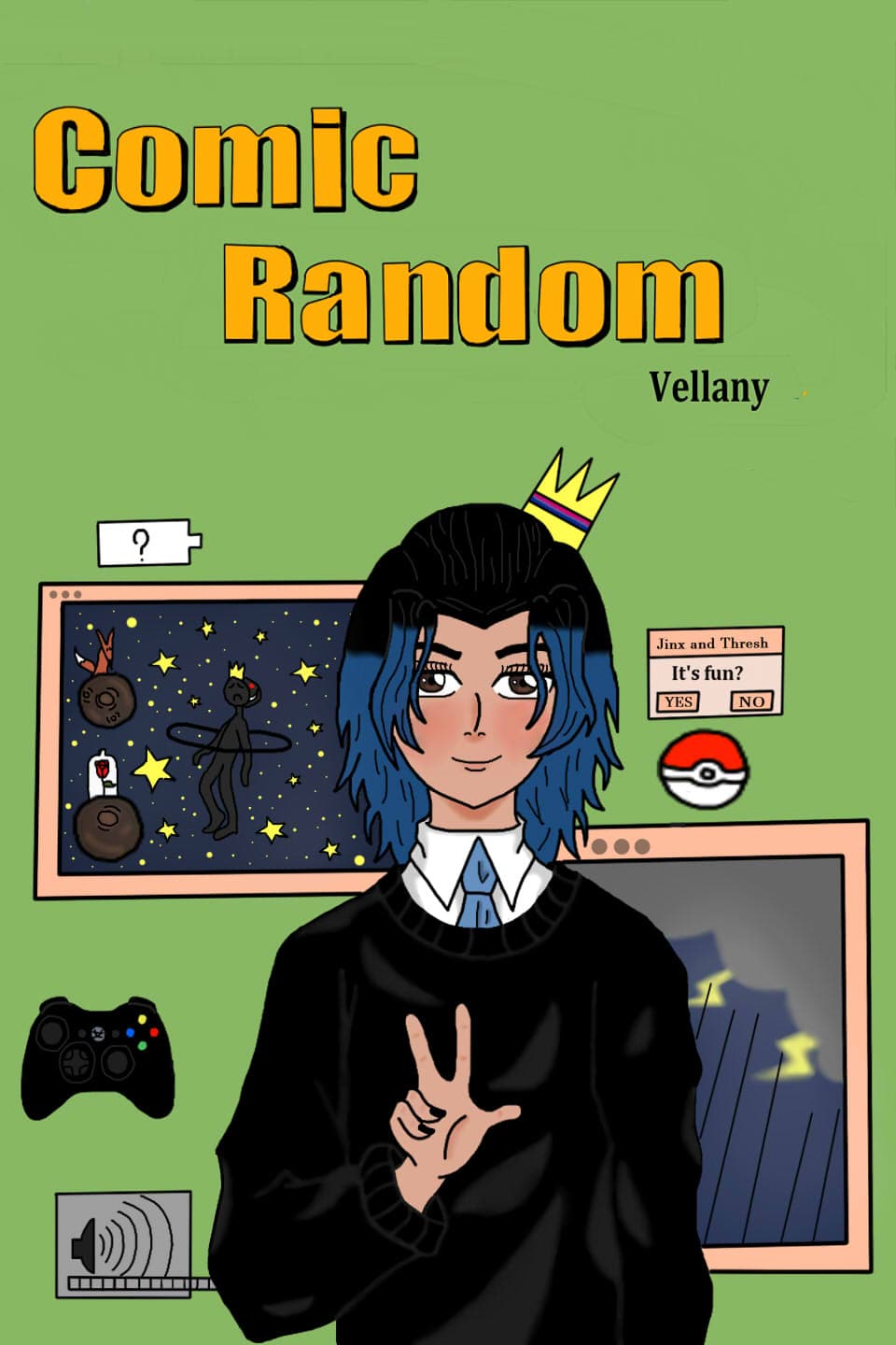 Random Comics (EN)