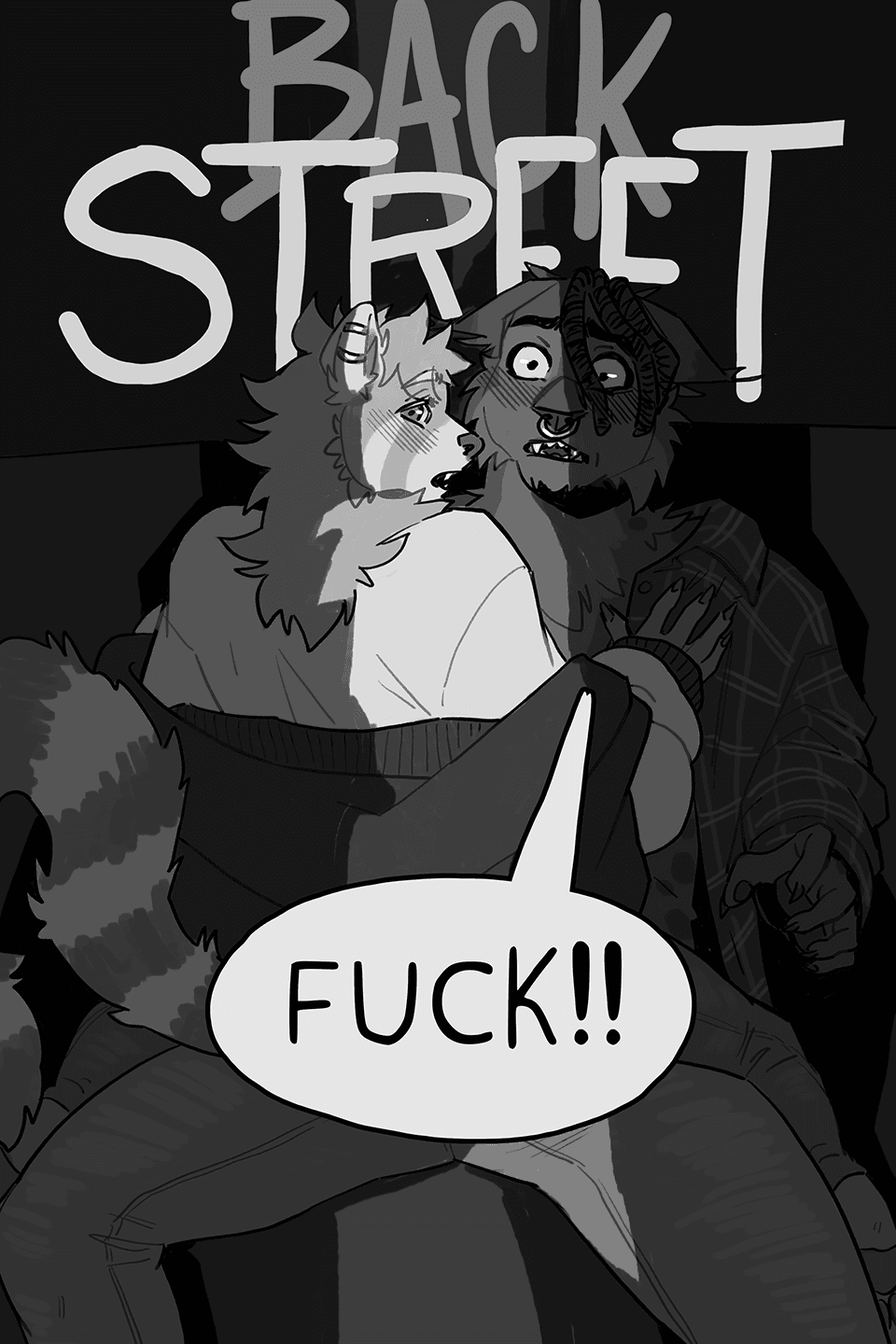Back Street Fuck