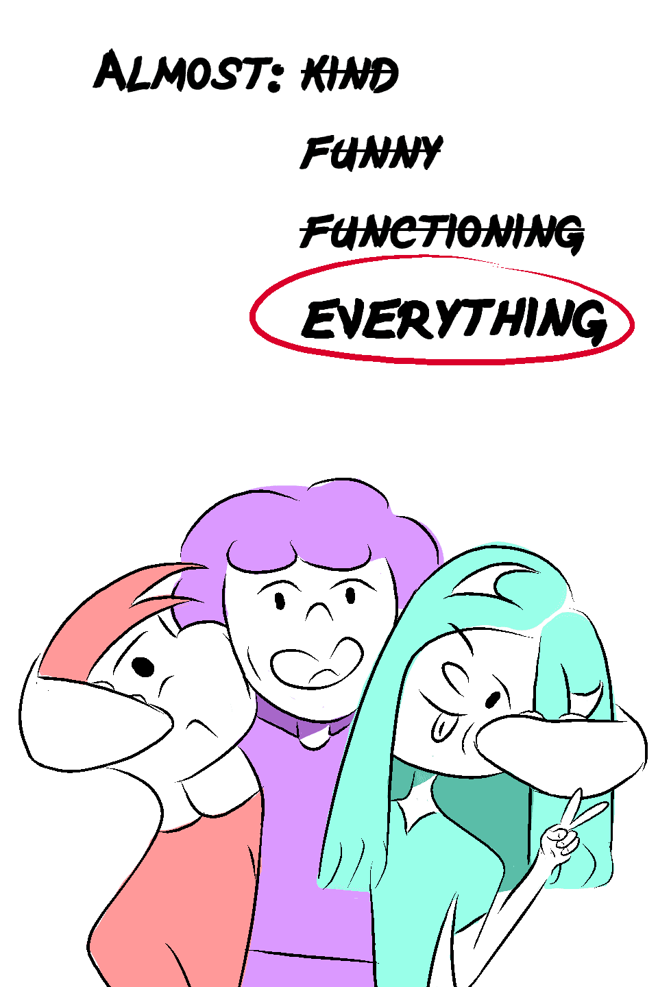 Almost:Everything