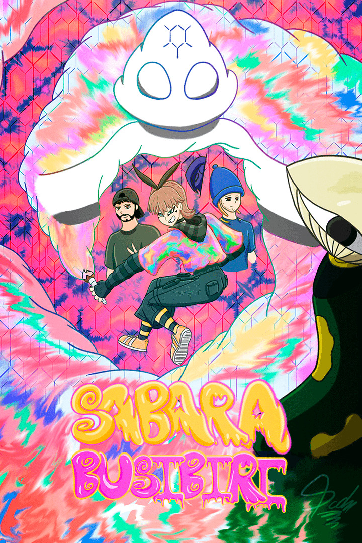 Sabara Busibiri [ENG]