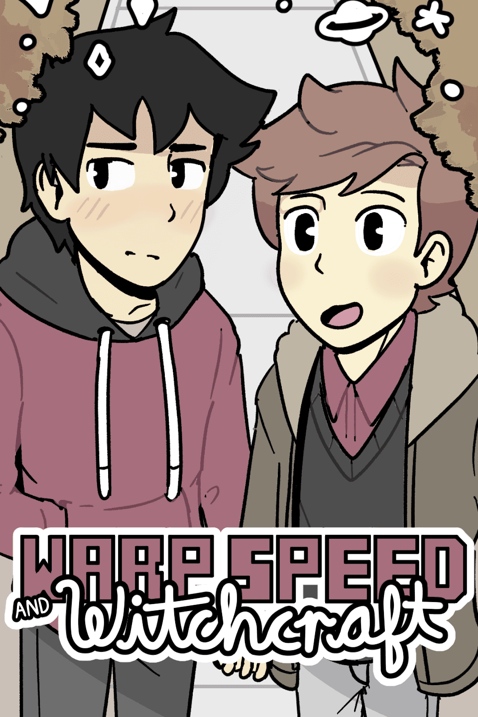 Warp Speed and Witchcraft