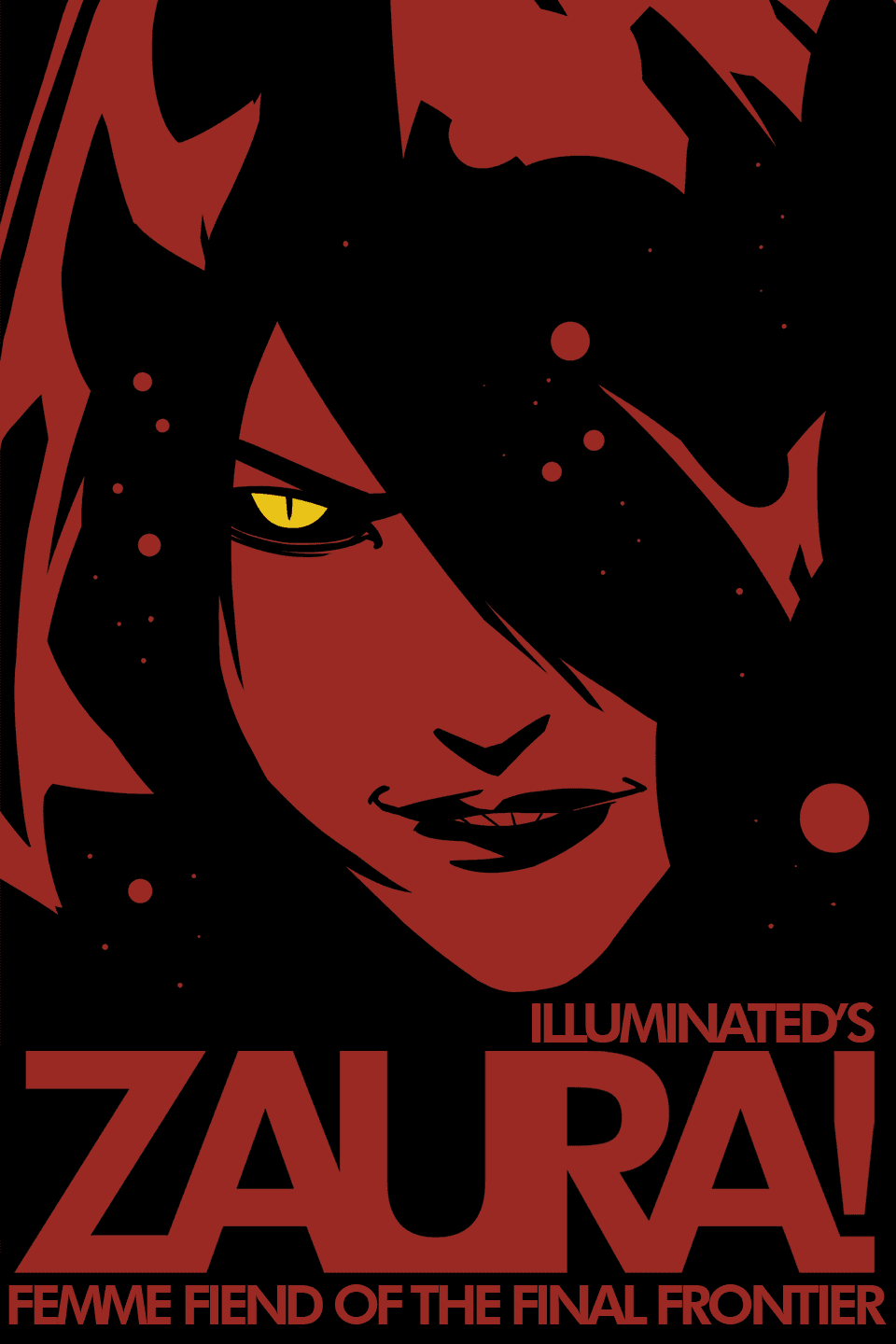 ZAURA!
