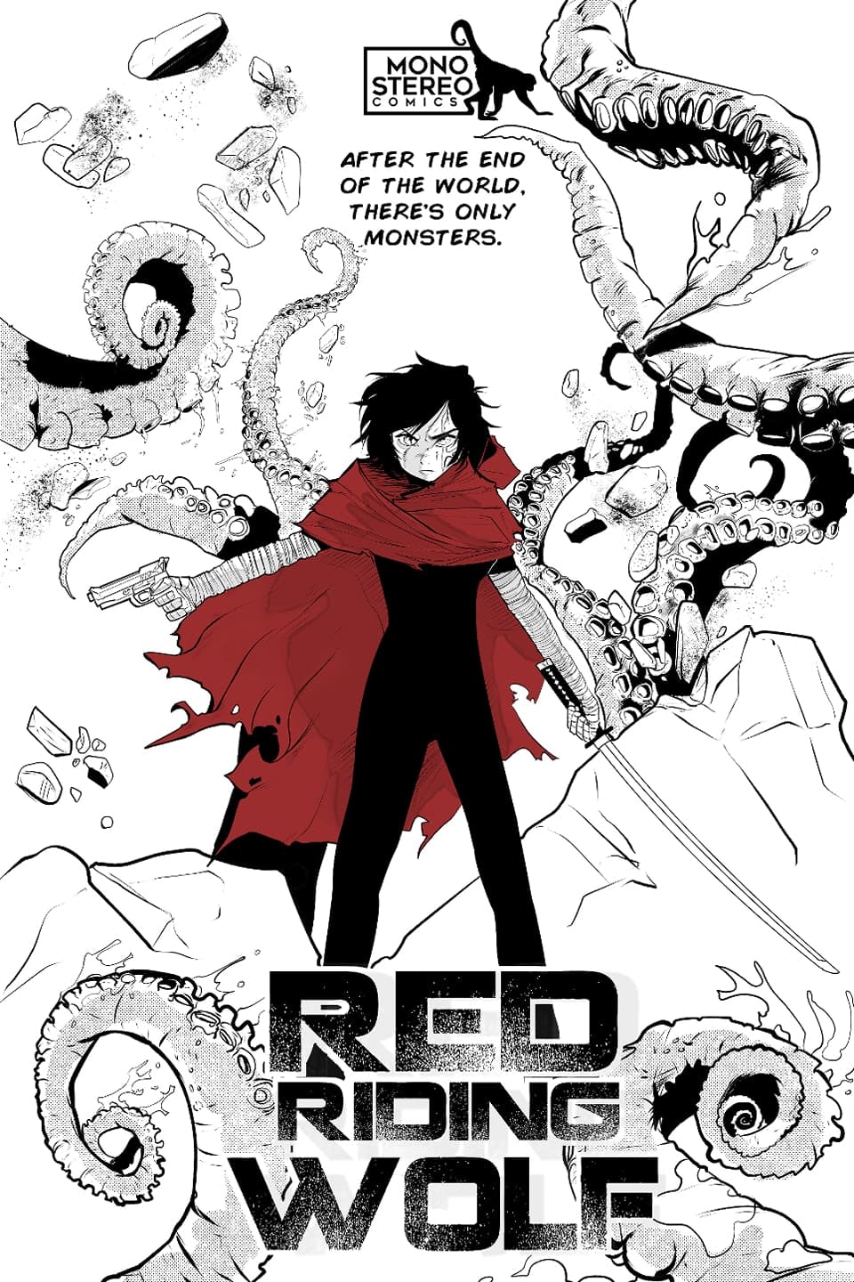 Red Riding Wolf