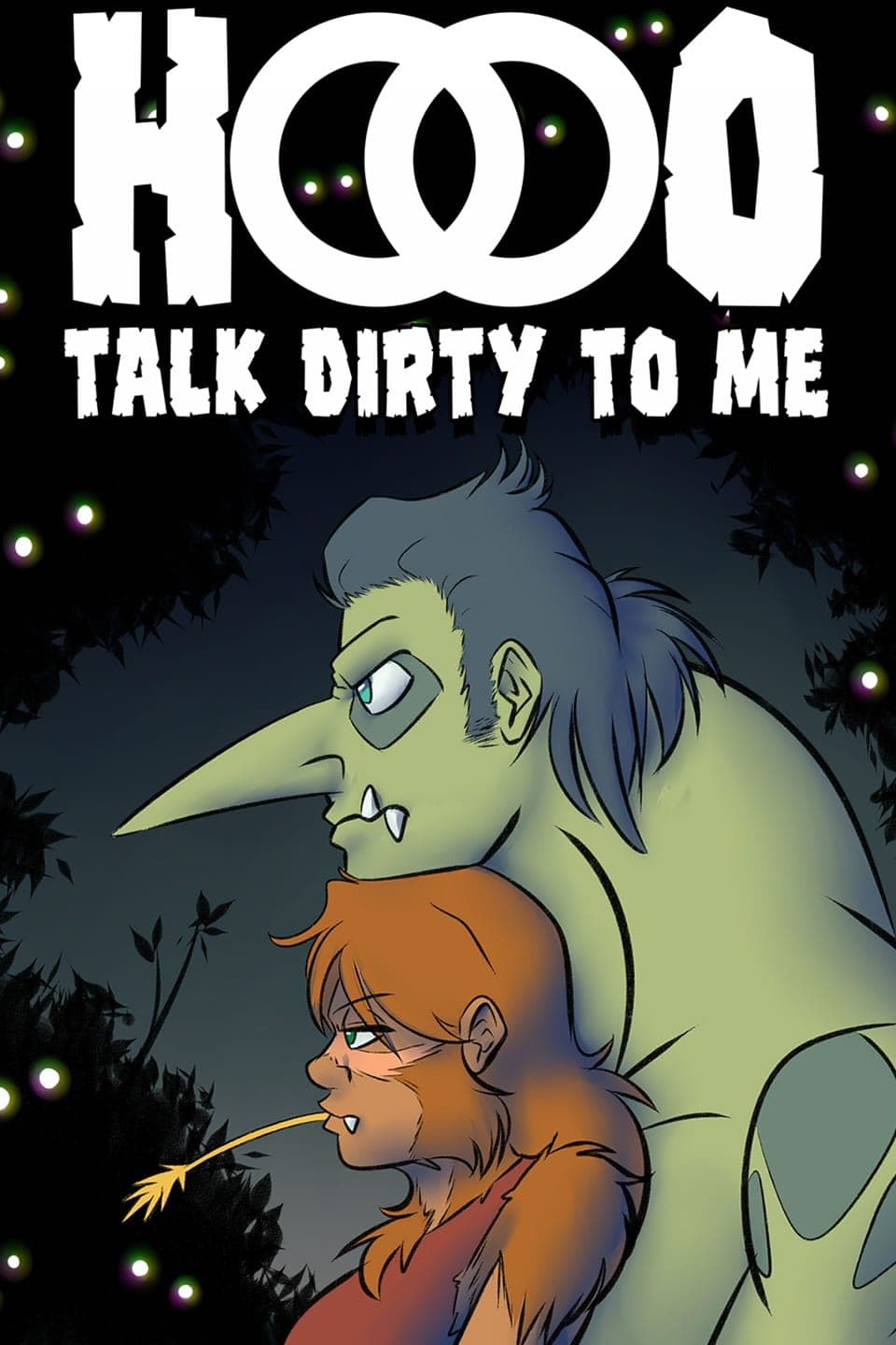 Hooo Talk Dirty To Me