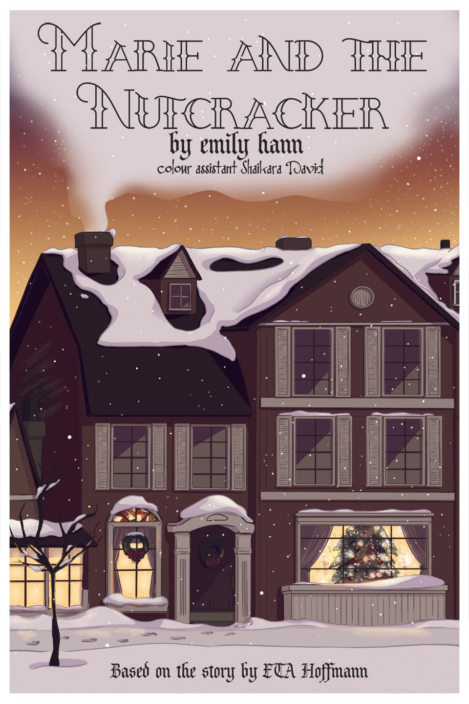 Marie and The Nutcracker