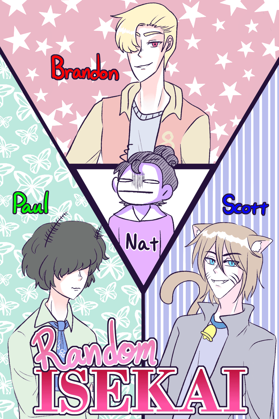 Random Isekai