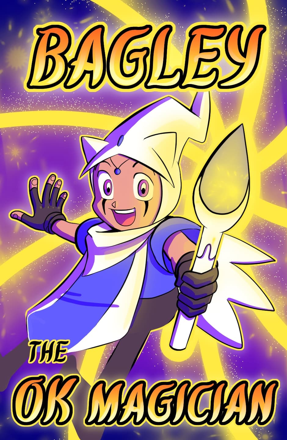 Bagley the OK Magician