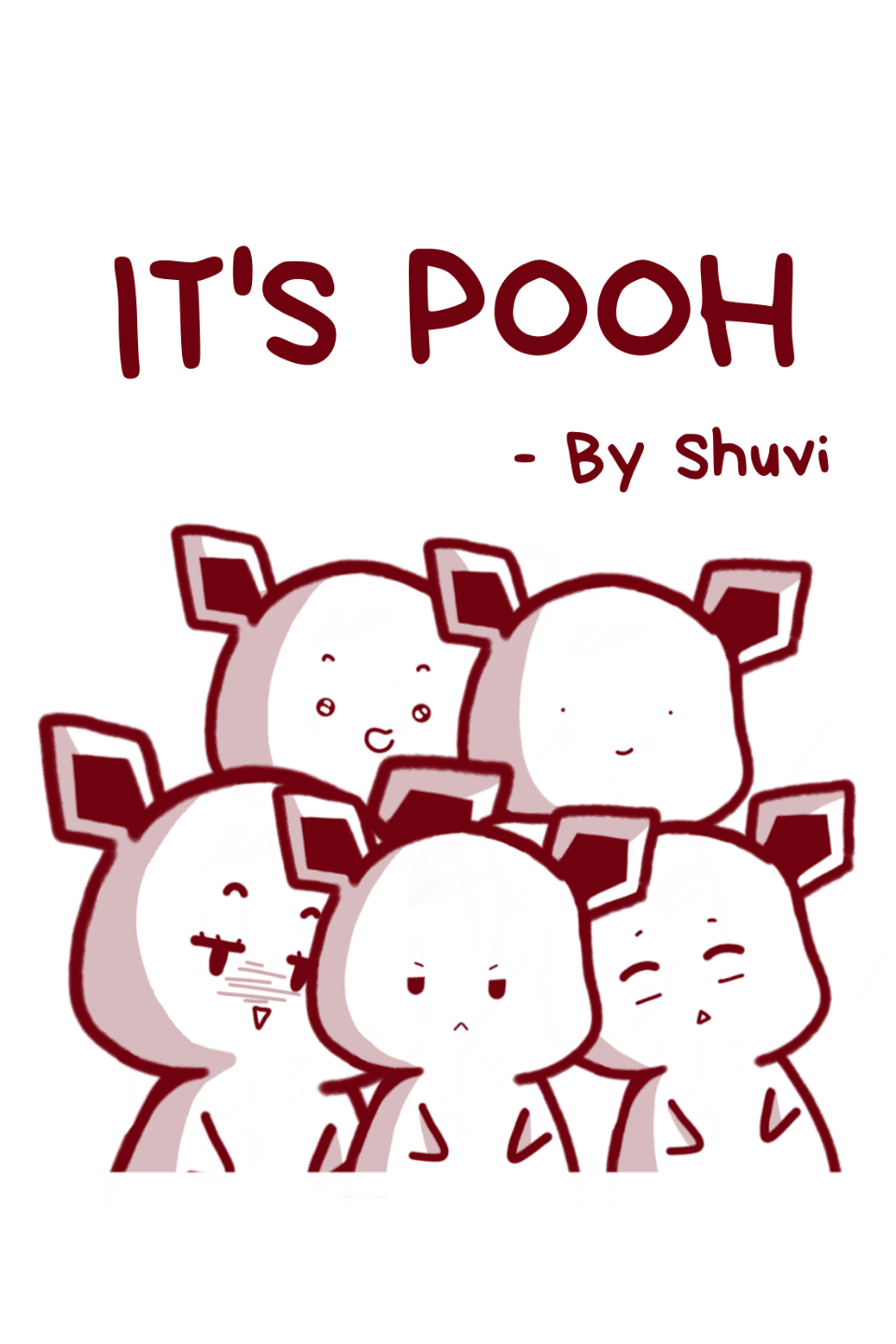 IT'S POOH