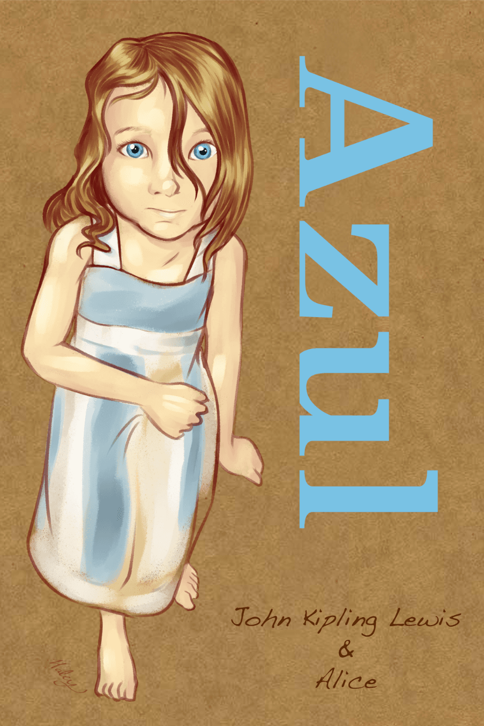 Azul Obviously