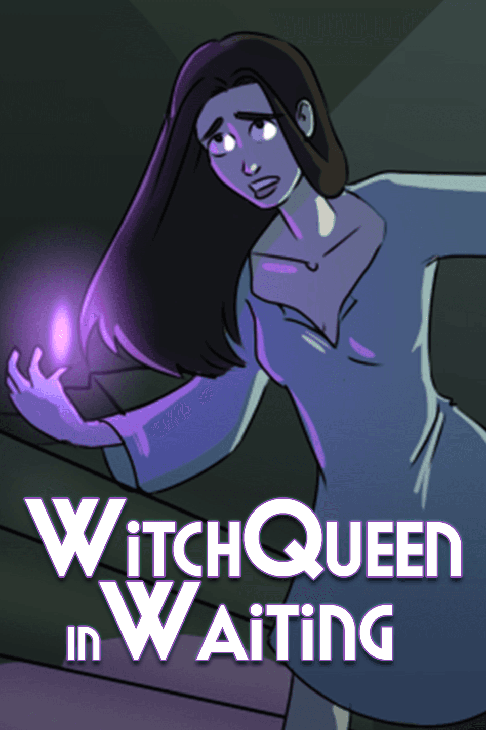 Witchqueen In Waiting