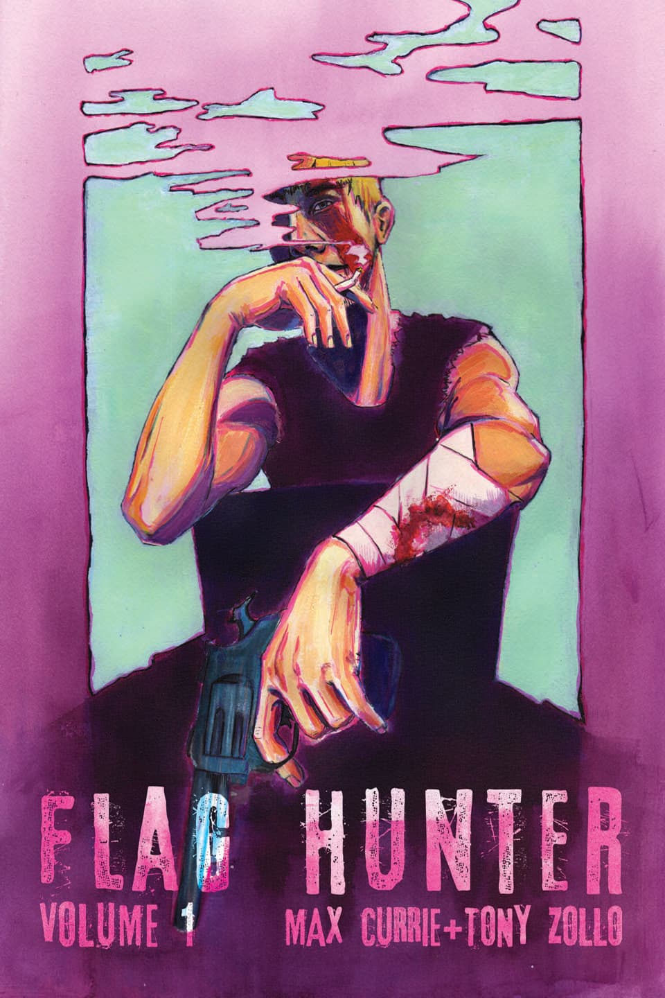 Flag Hunter: Death of Innocents