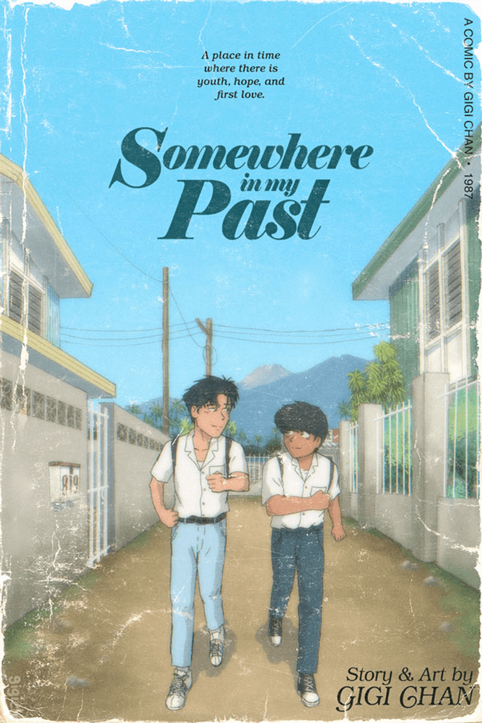 Somewhere in My Past