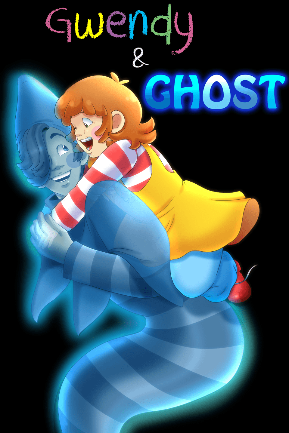 Gwendy & Ghost