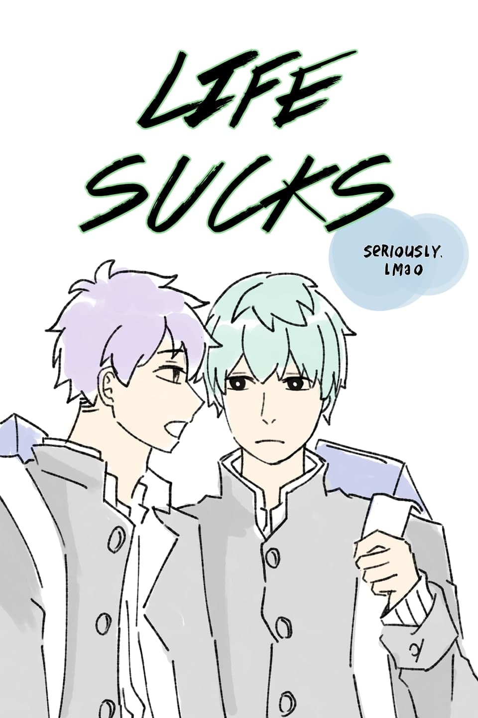 Life sucks