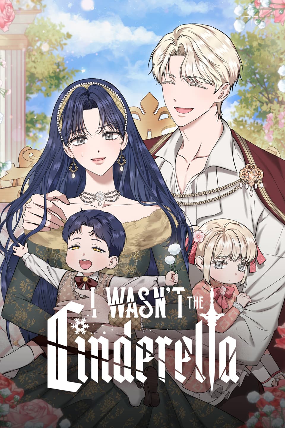 I Wasn't the Cinderella