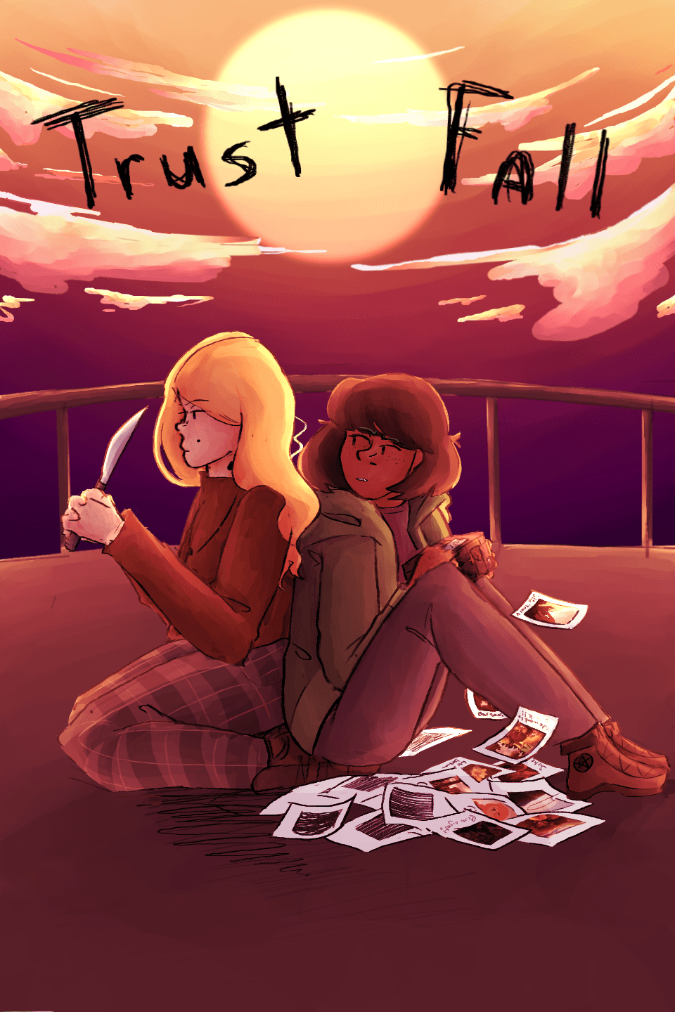 Trust Fall