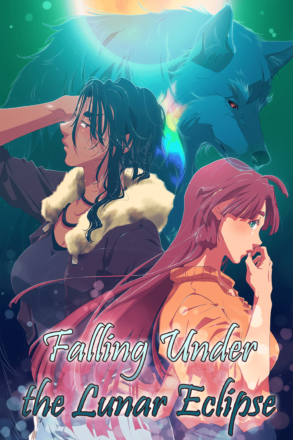 Falling Under the Lunar Eclipse