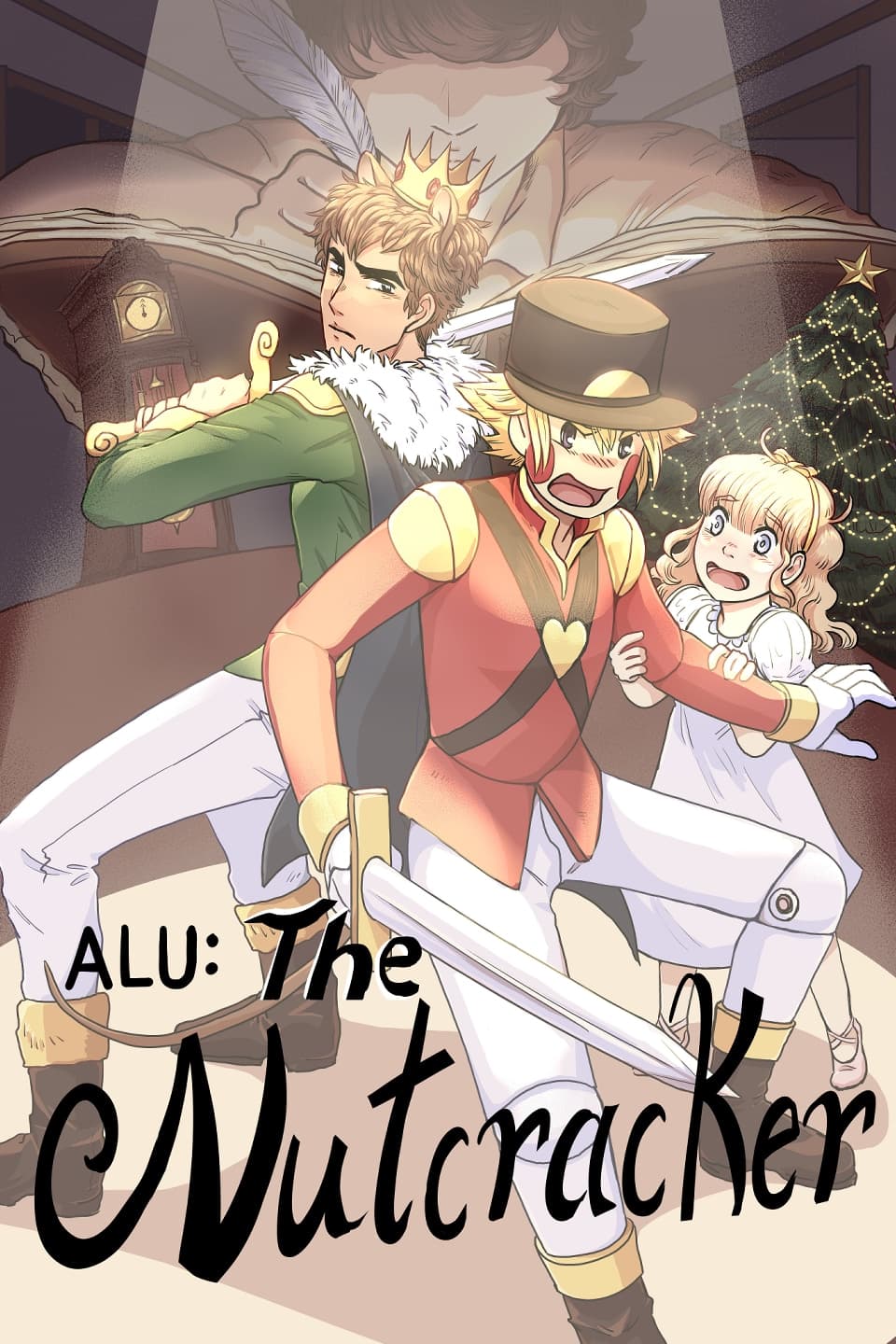ALU: The Nutcracker