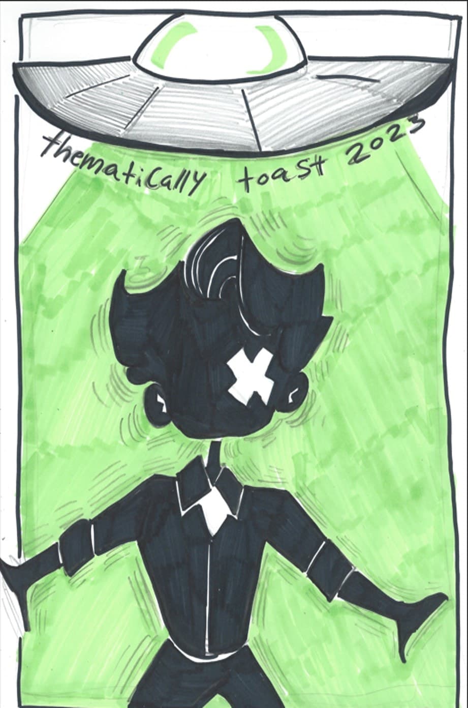 Thematically Toast