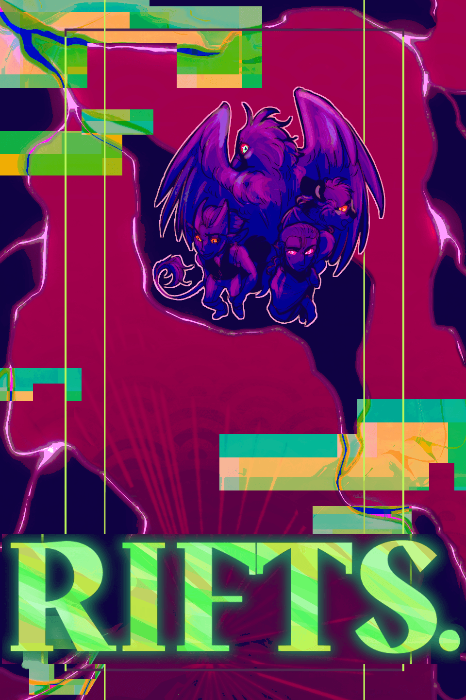 R I F T S.