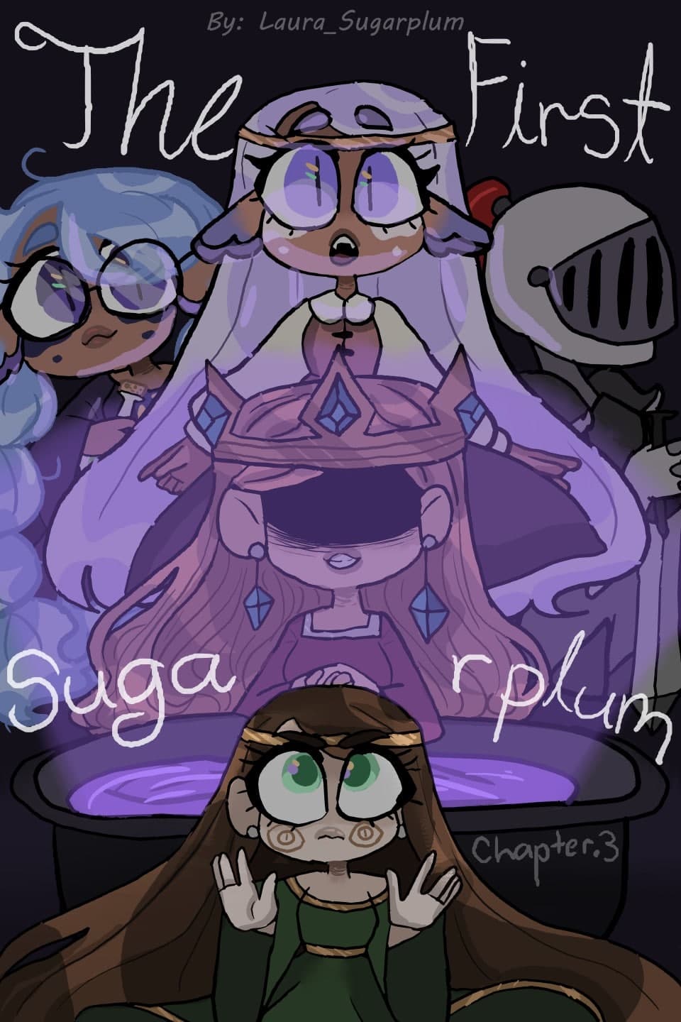 The first Sugarplum