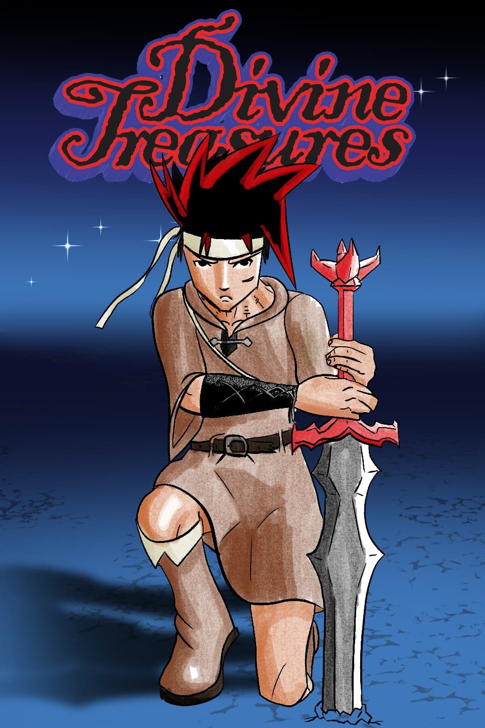 Divine Treasures