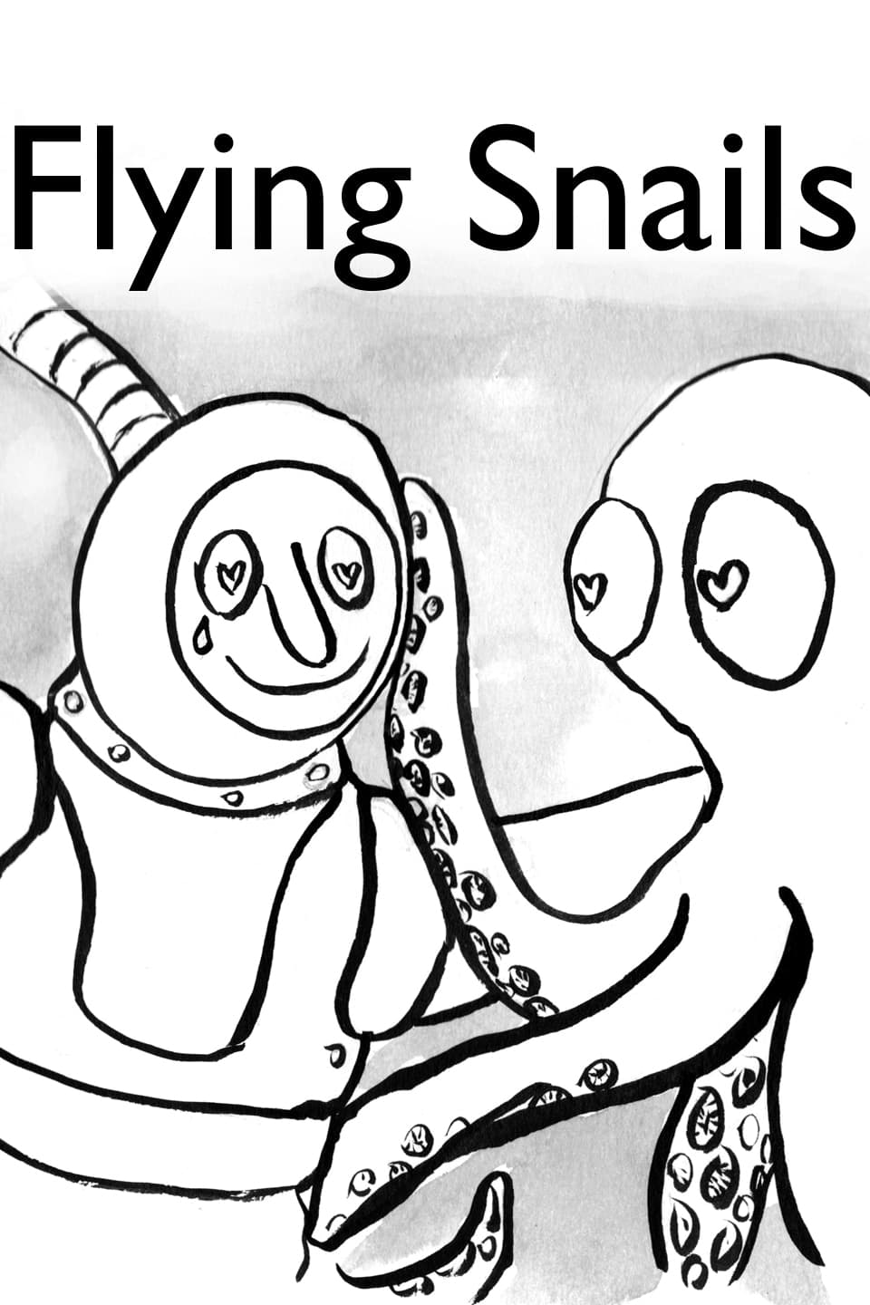 Flying Snails